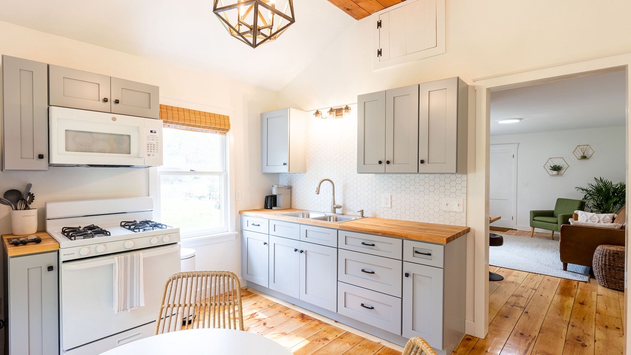 Photo of Kitchen in Kittery