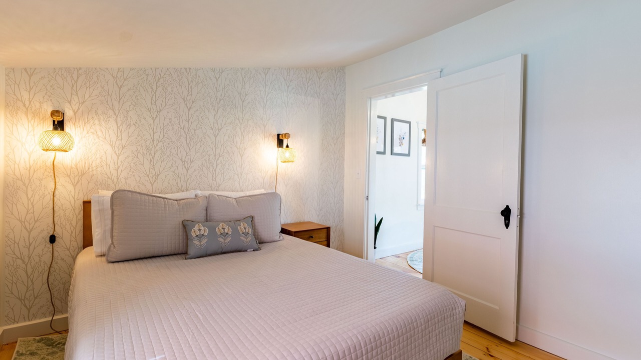 Photo of Bedroom in Kittery