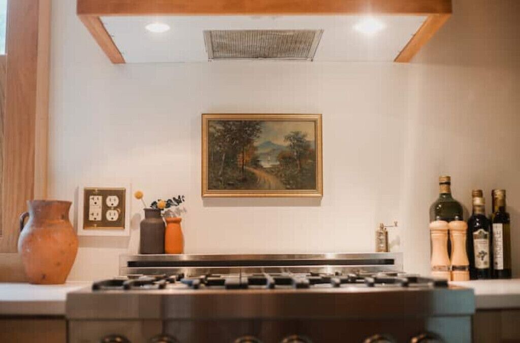 Photo of Kitchen in Upper Jay