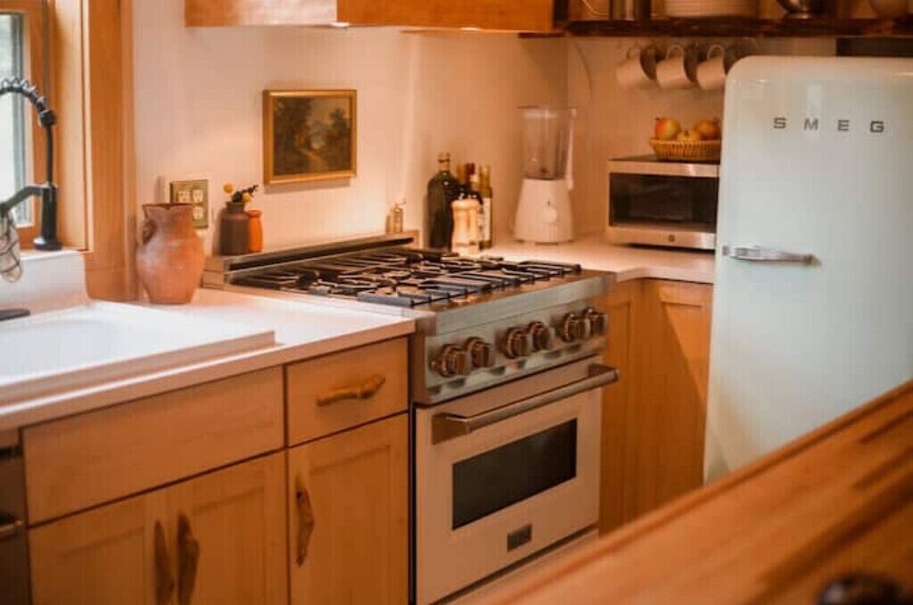 Photo of Kitchen in Upper Jay