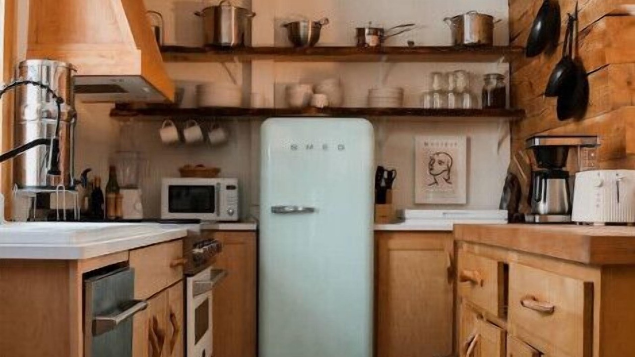 Photo of Kitchen in Upper Jay