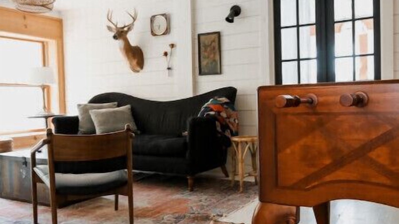 Photo of Livingroom in Upper Jay