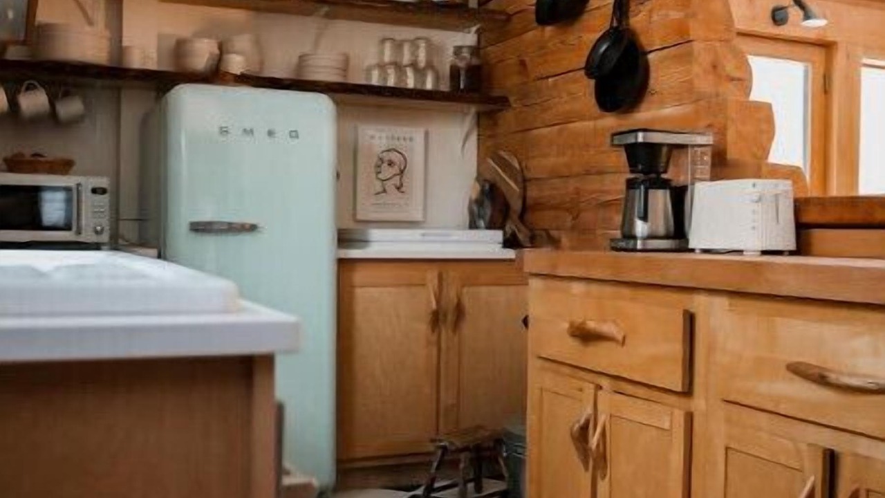 Photo of Kitchen in Upper Jay