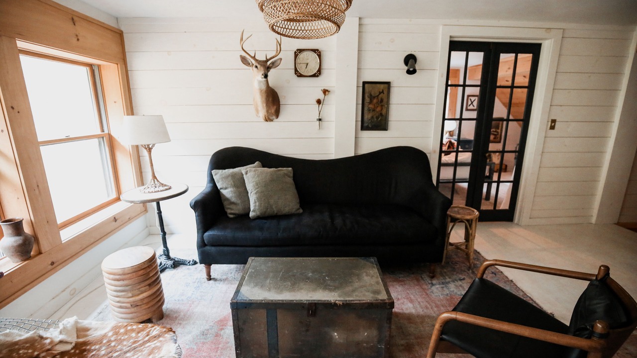 Photo of Livingroom in Upper Jay