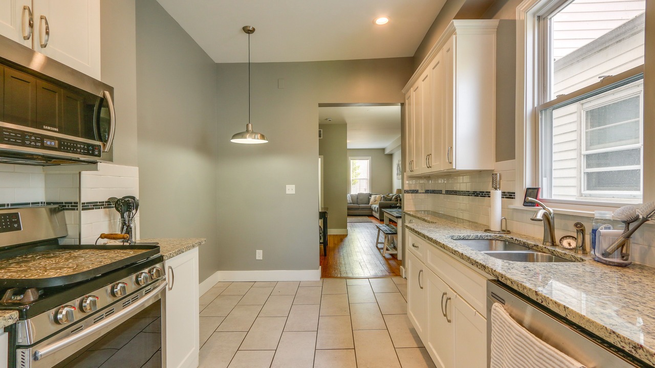 Photo of Kitchen in Emmitsburg