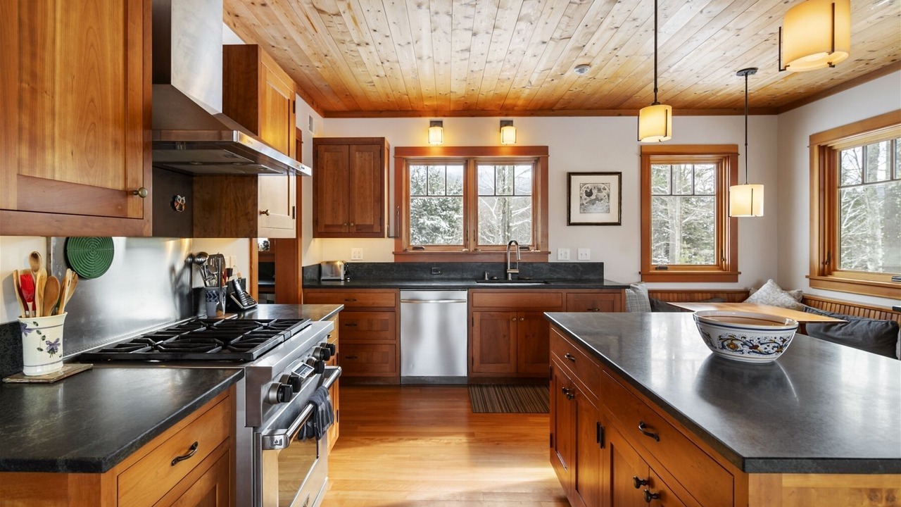 Photo of Kitchen in Moscow