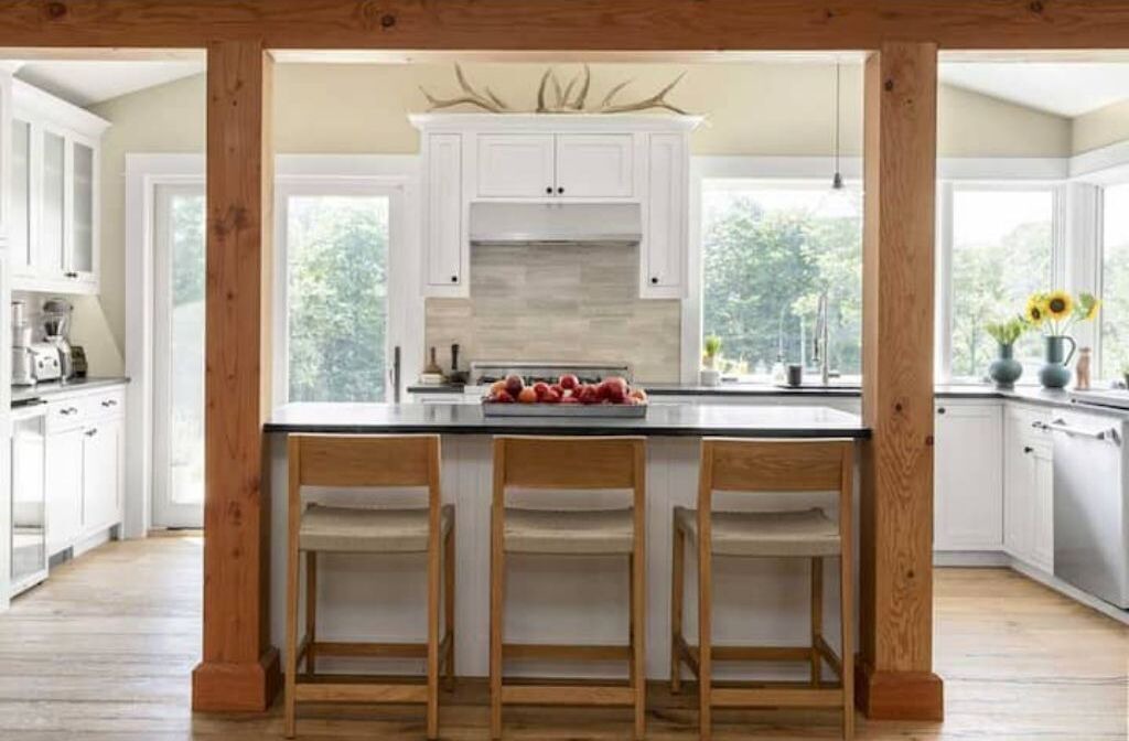 Photo of Kitchen in Waterbury