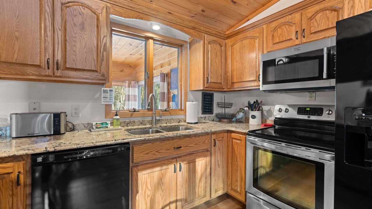 Photo of Kitchen in Danbury