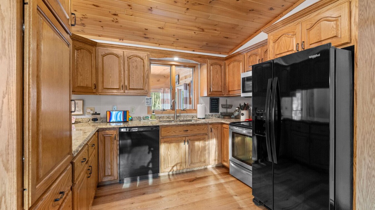 Photo of Kitchen in Danbury