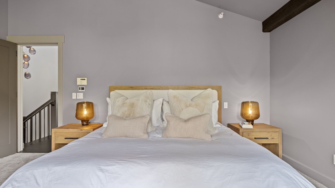 Photo of Bedroom in Spruce Peak