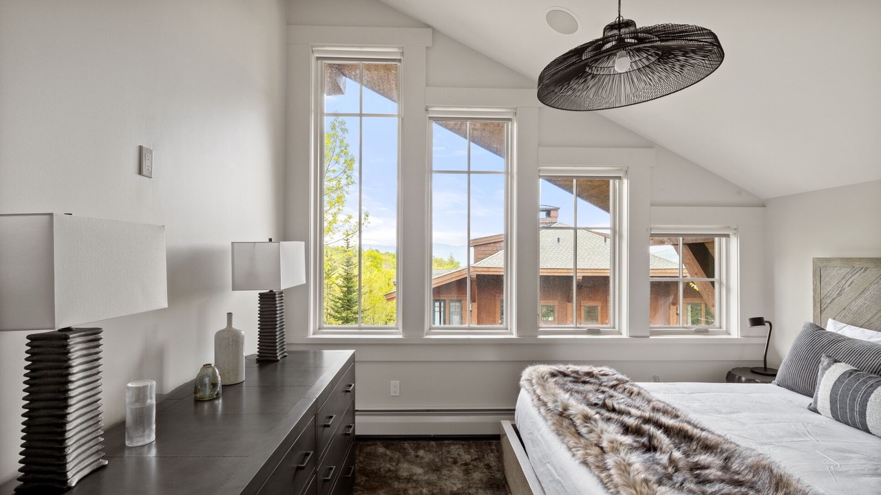 Photo of Bedroom in Spruce Peak
