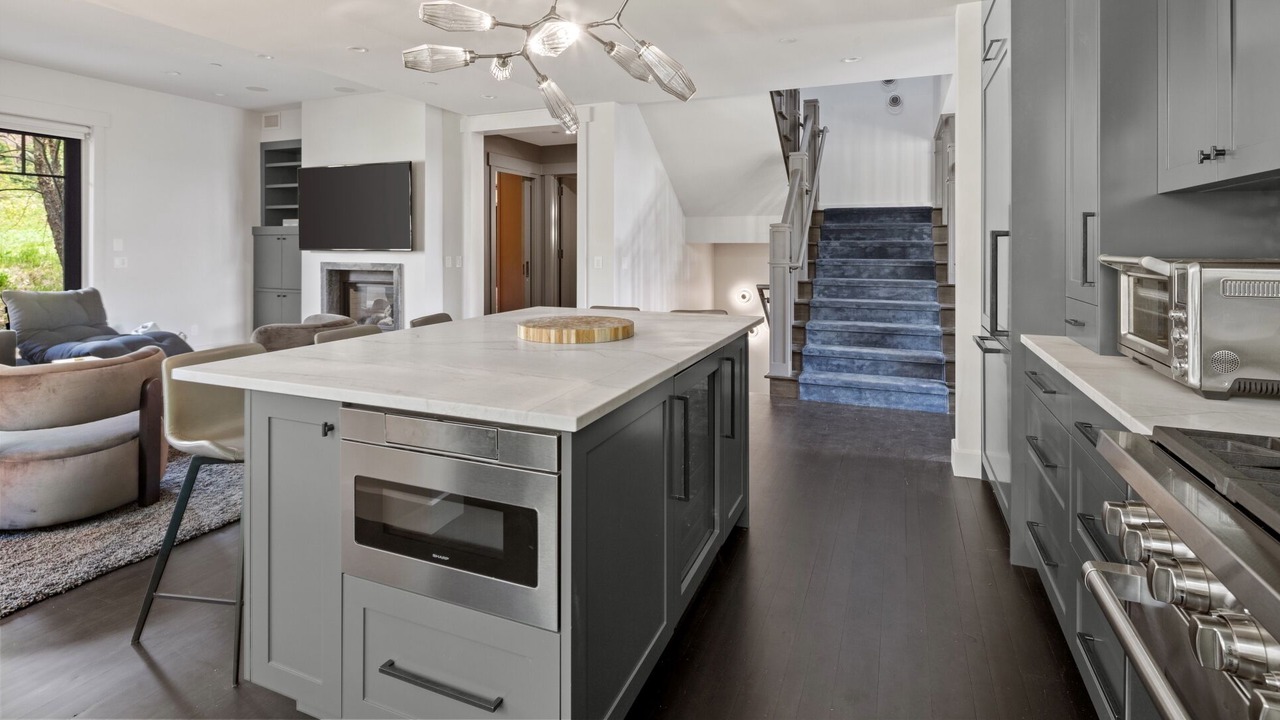 Photo of Kitchen in Spruce Peak