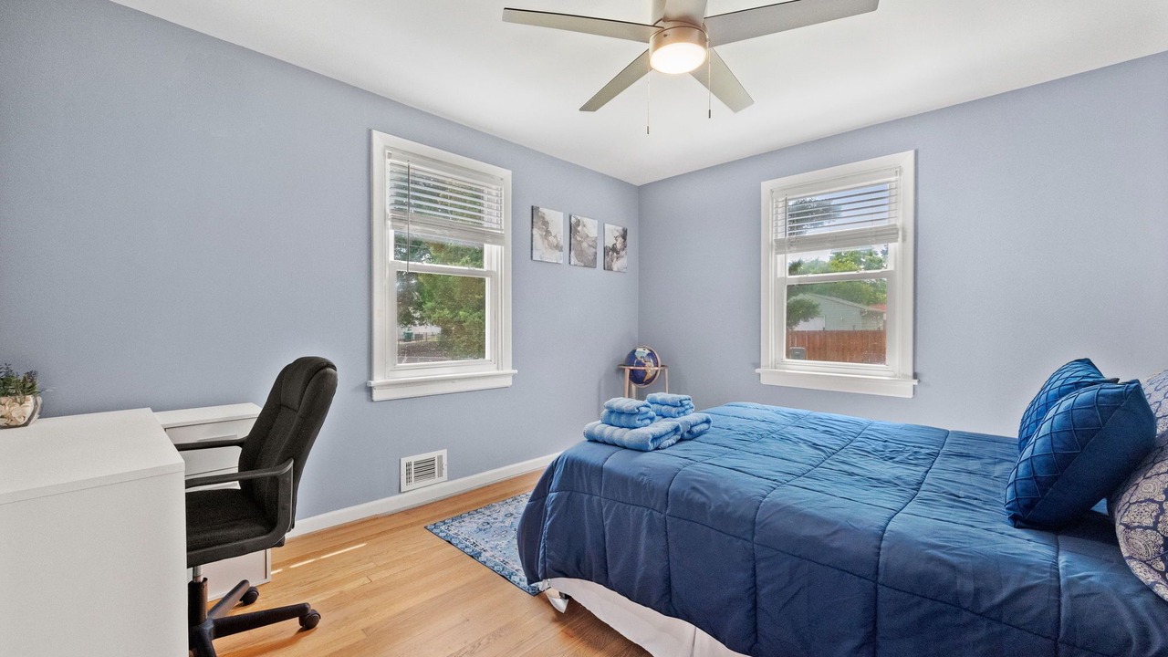Photo of Bedroom in Richmond