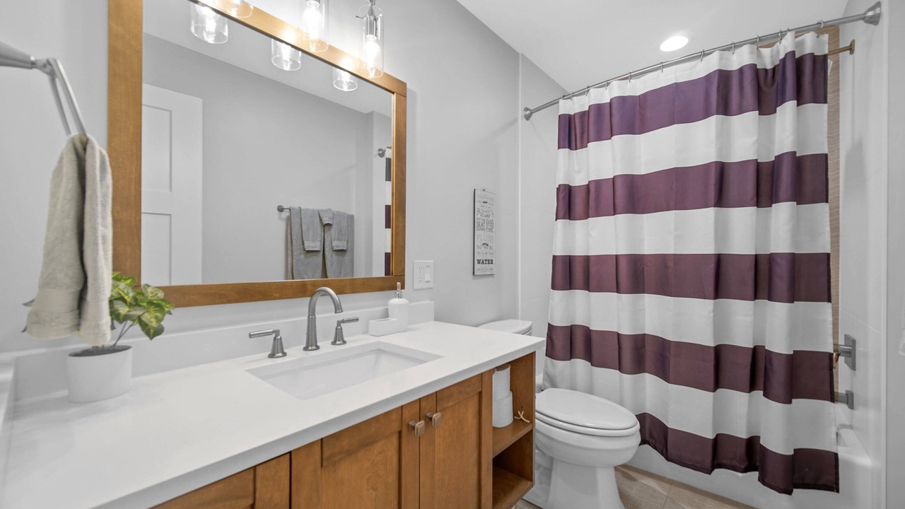 Photo of Bathroom in Bass Lake