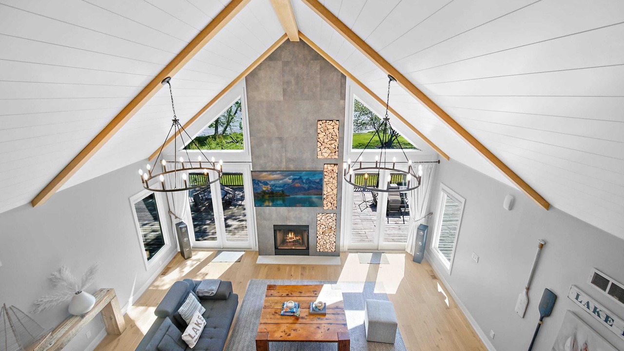 Photo of Bedroom in Bass Lake