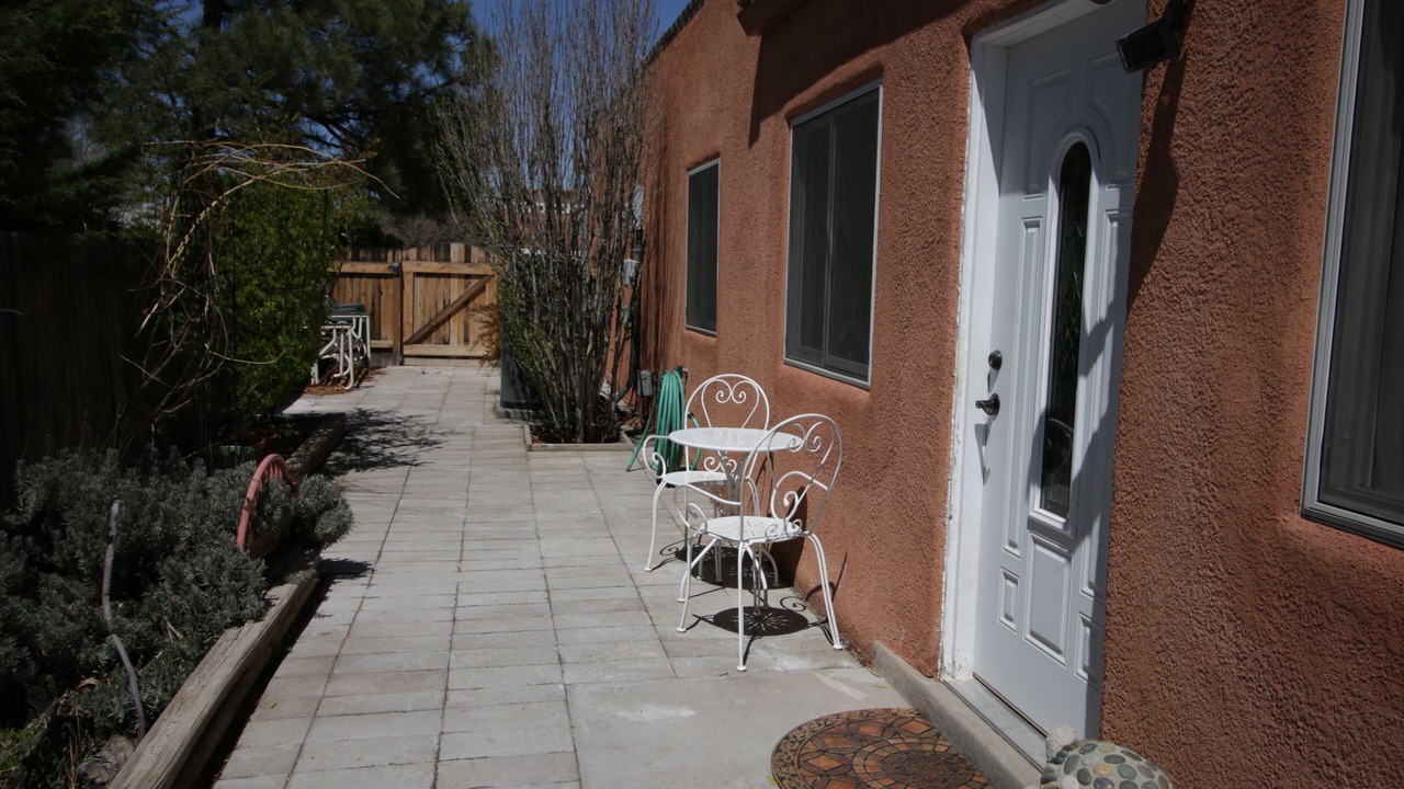 Photo of Patio Balcony in Paradise Hills Civic