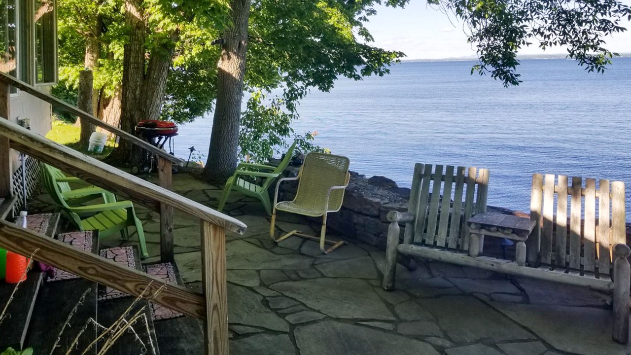 Photo of Patio Balcony in North Hero
