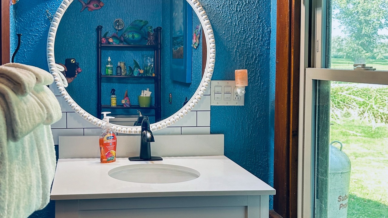 Photo of Bathroom in North Hero