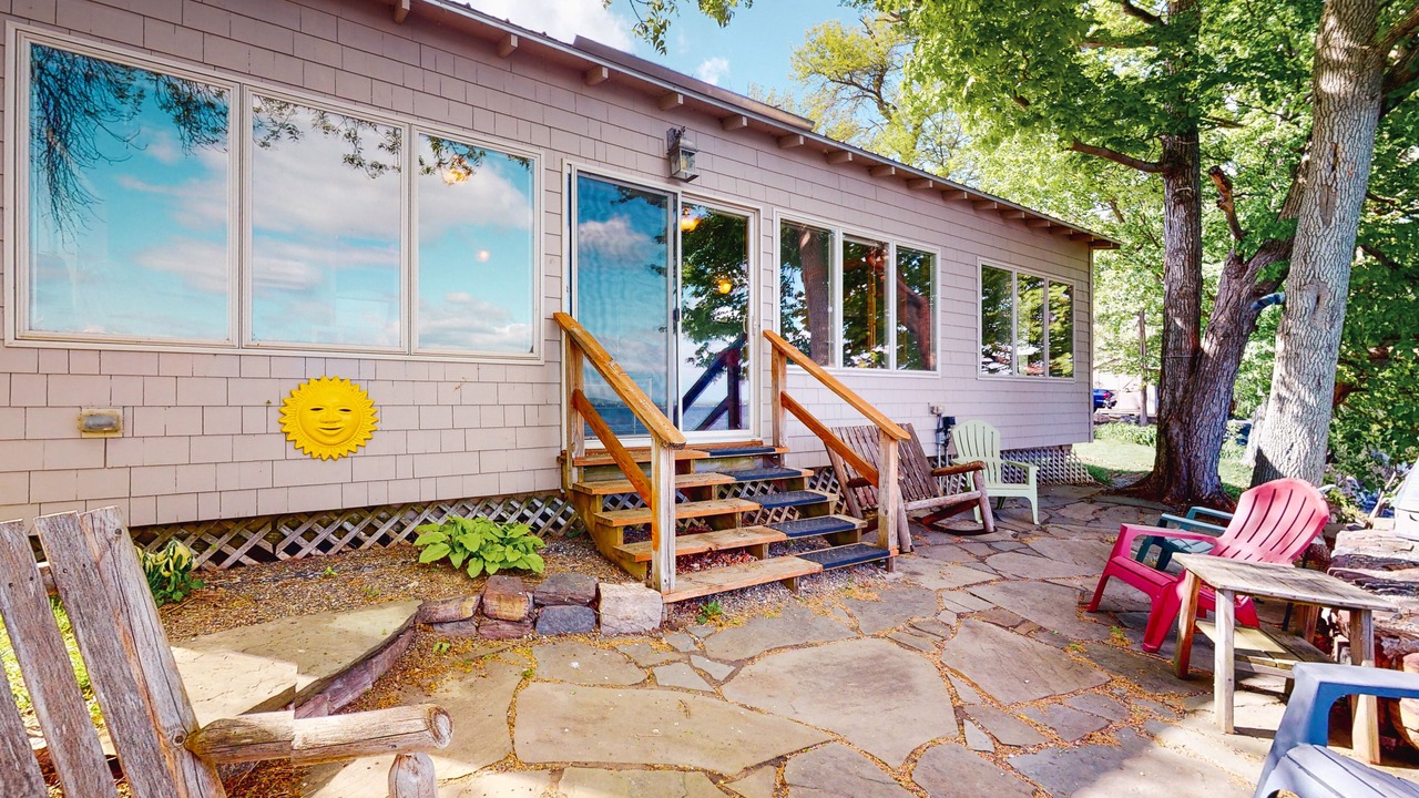Photo of Patio Balcony in North Hero