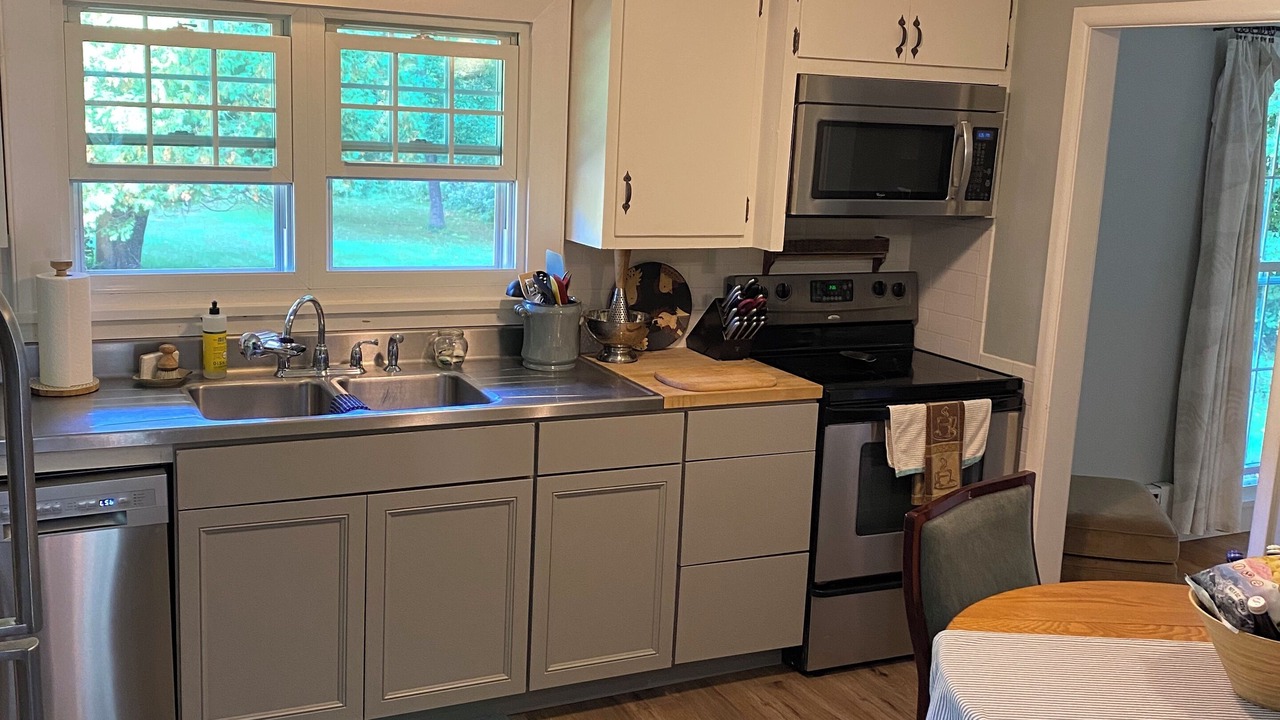 Photo of Kitchen in Saratoga Springs
