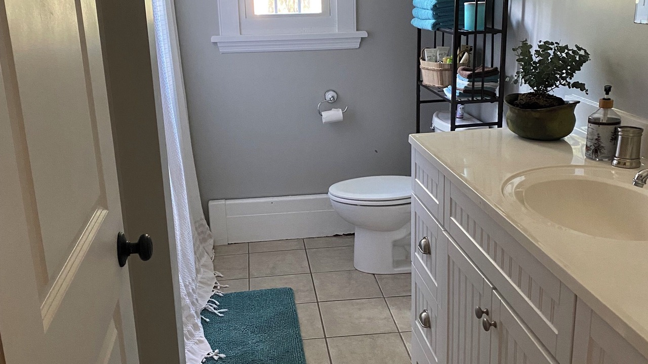 Photo of Bathroom in Saratoga Springs