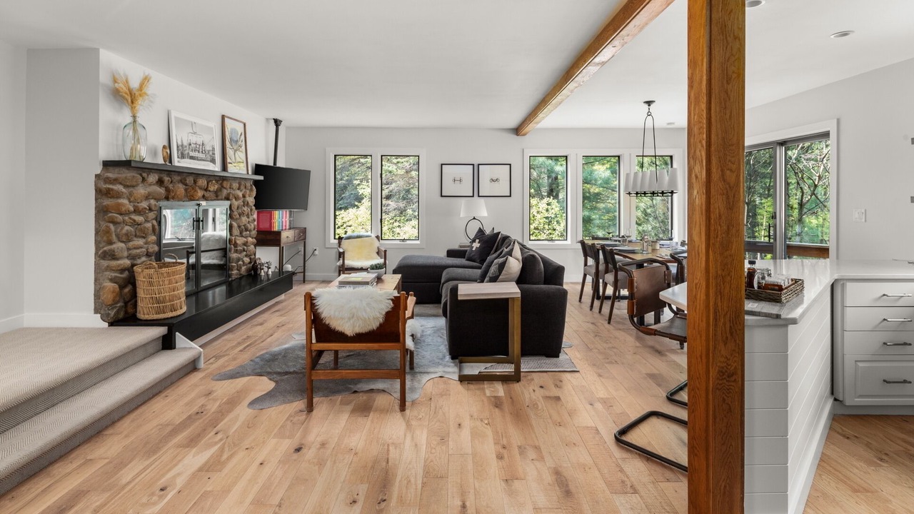 Photo of Bedroom in Stowe Area