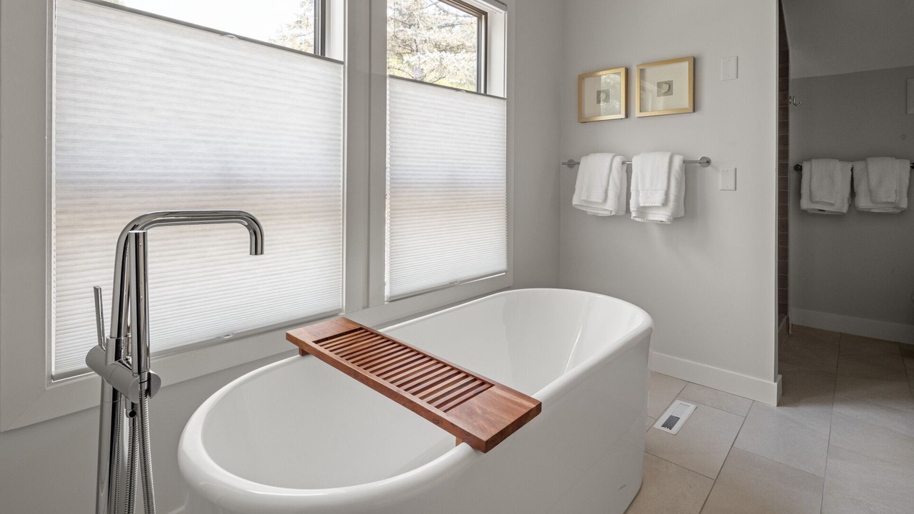 Photo of Bathroom in Stowe Area