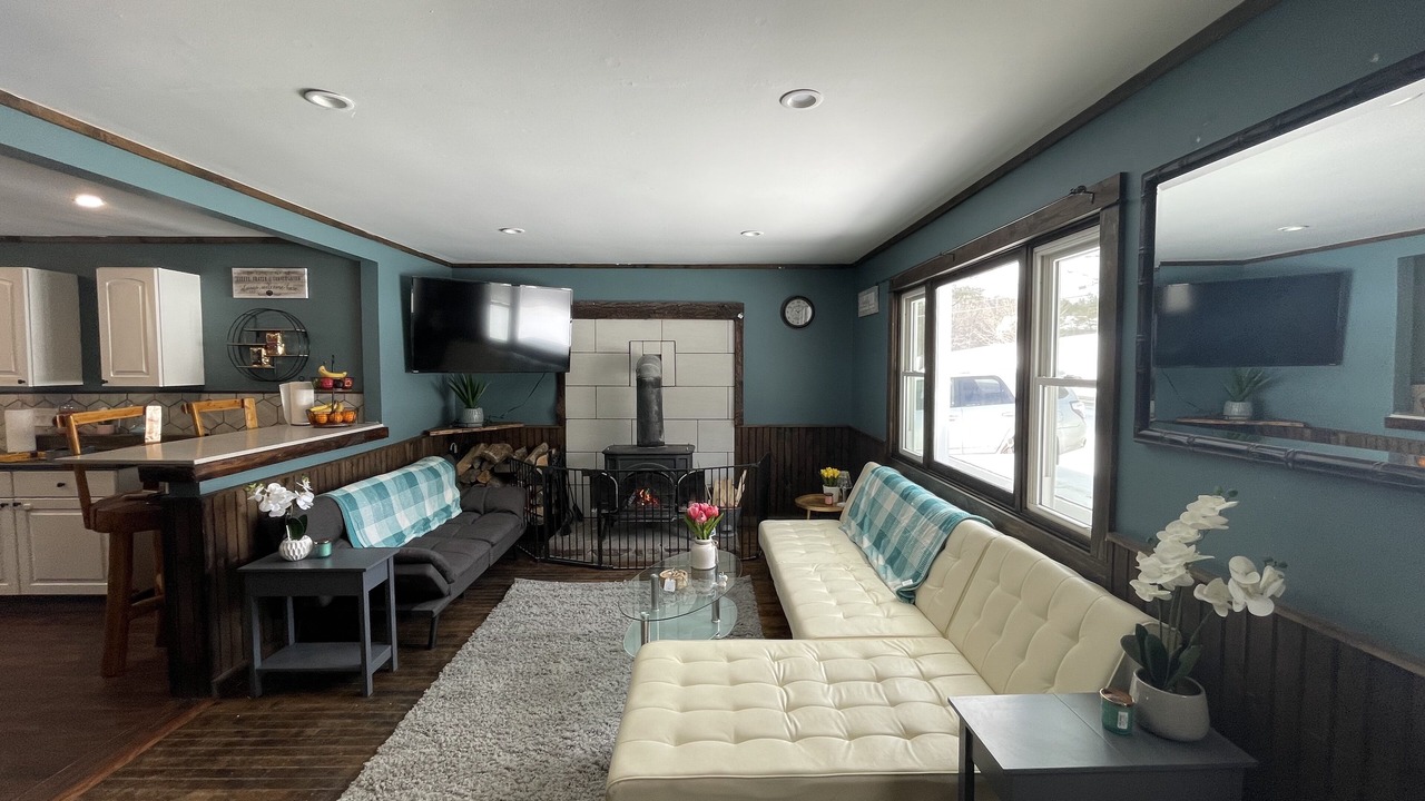 Photo of Livingroom in Lake Placid
