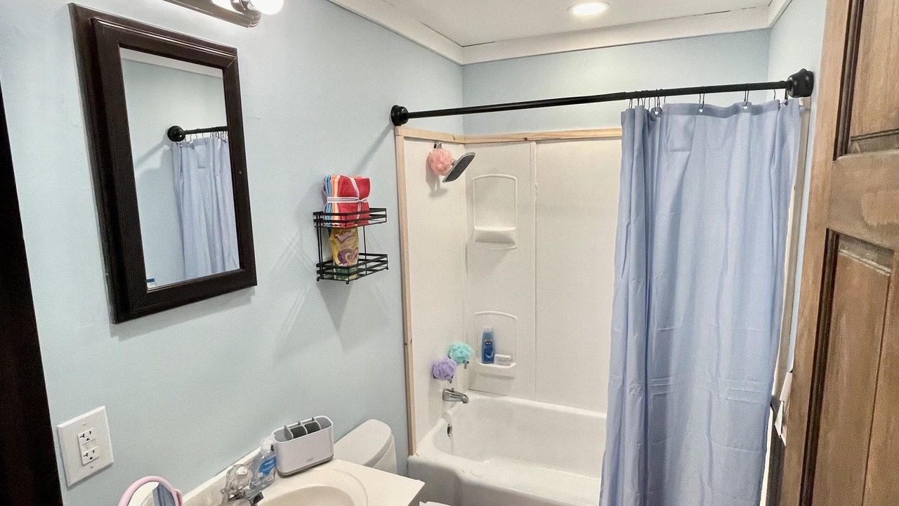 Photo of Bathroom in Lake Placid