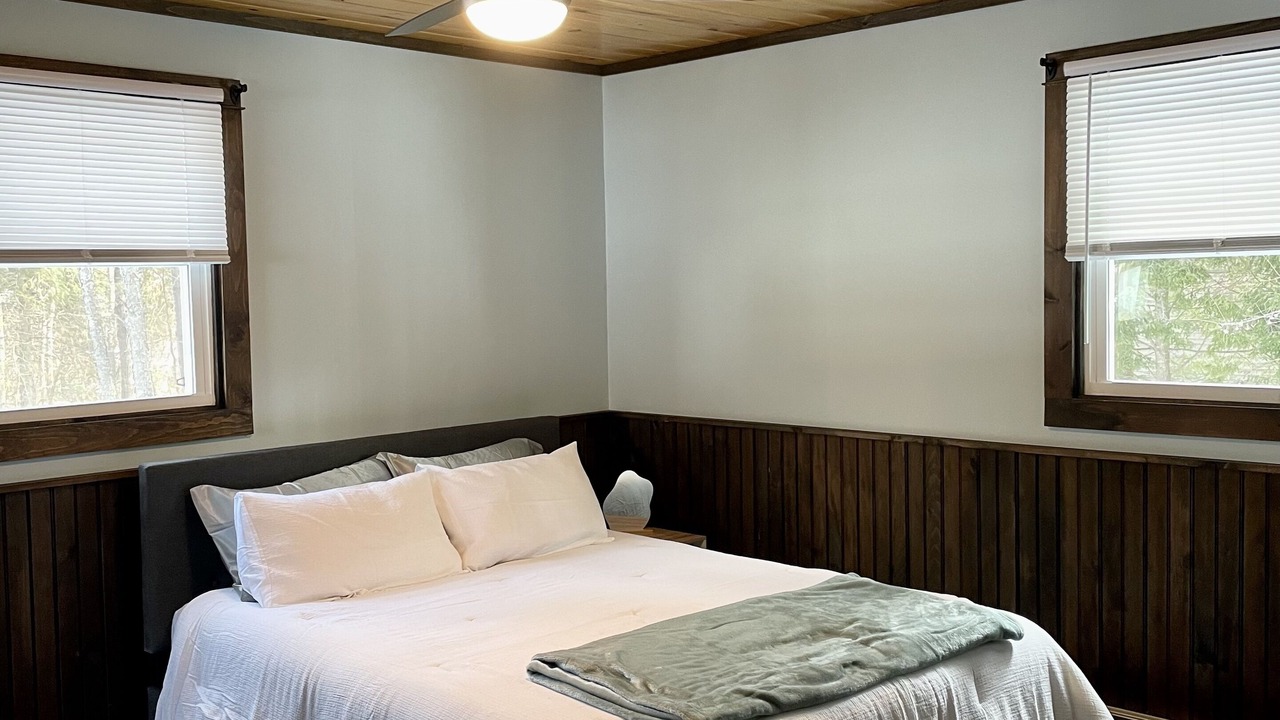 Photo of Bedroom in Lake Placid