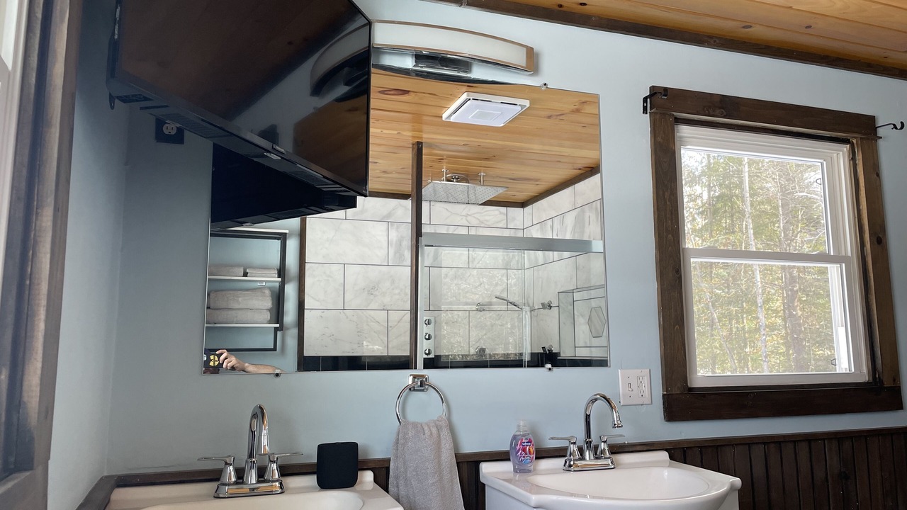 Photo of Bathroom in Lake Placid