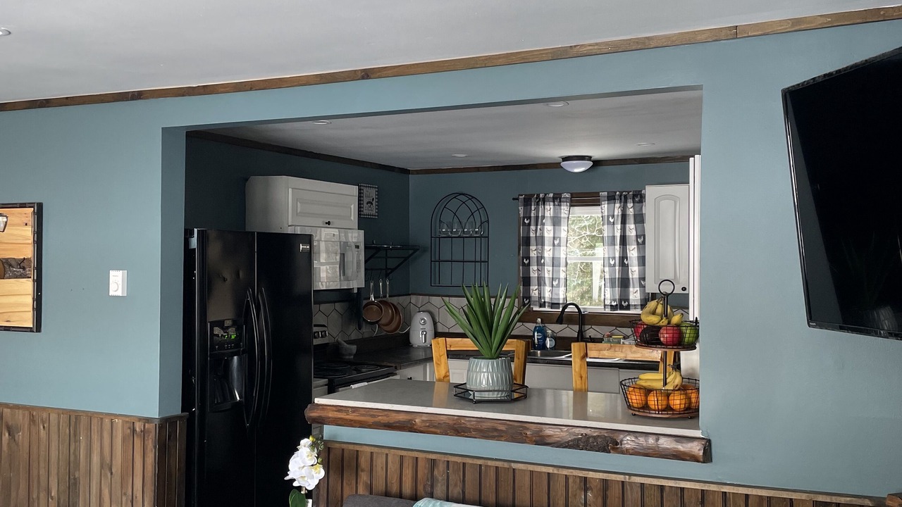 Photo of Livingroom in Lake Placid