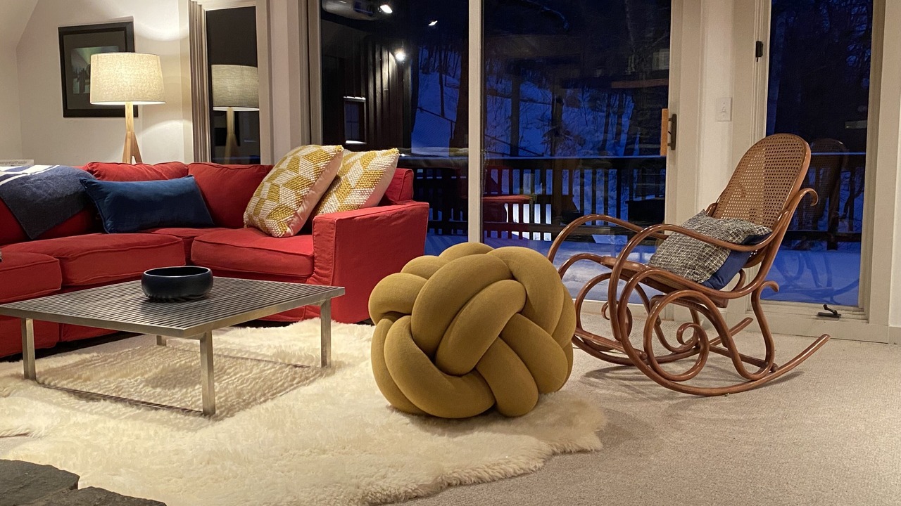 Photo of Livingroom in Bolton Valley