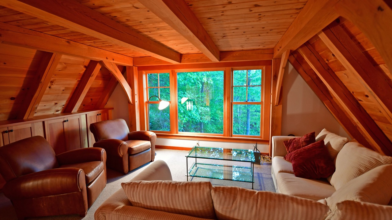 Photo of Livingroom in Bolton Valley