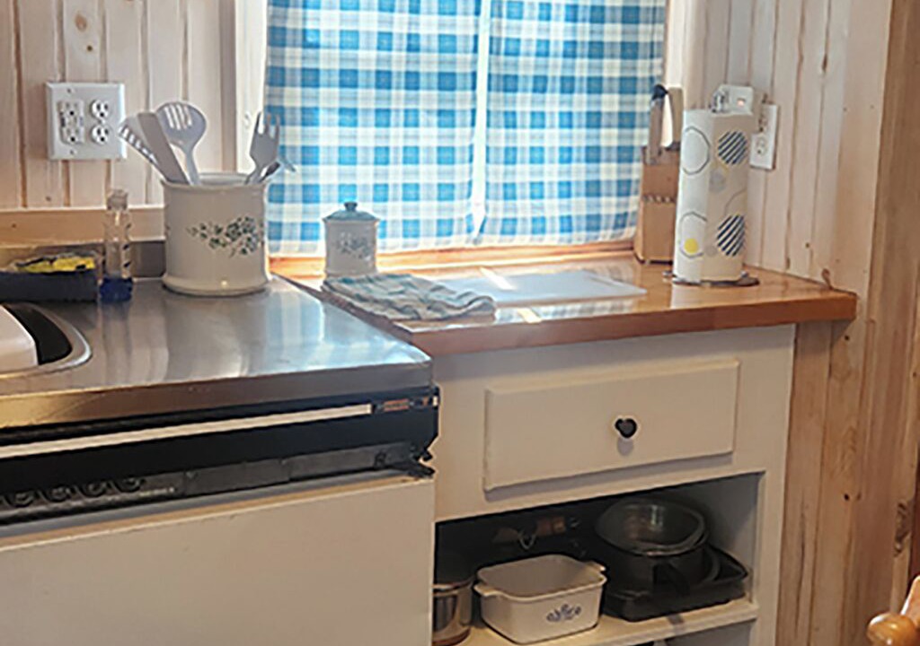 Photo of Kitchen in Barton