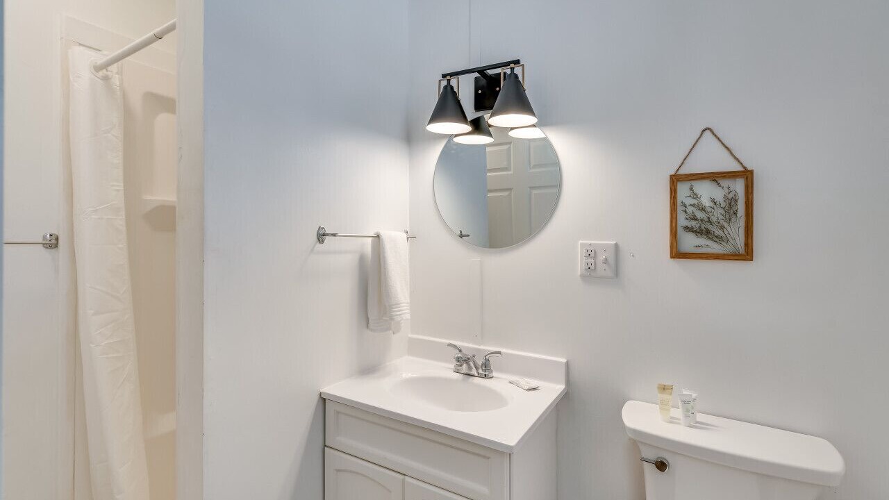 Photo of Bathroom in Clayton