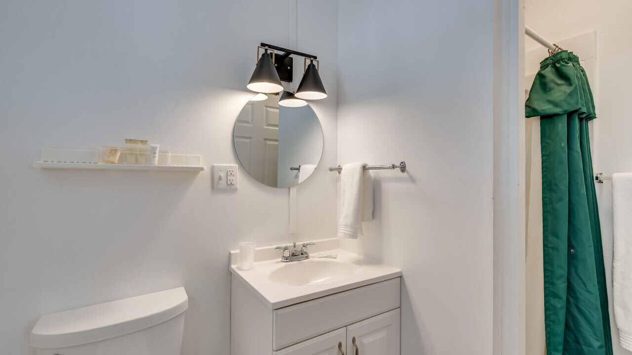Photo of Bathroom in Clayton