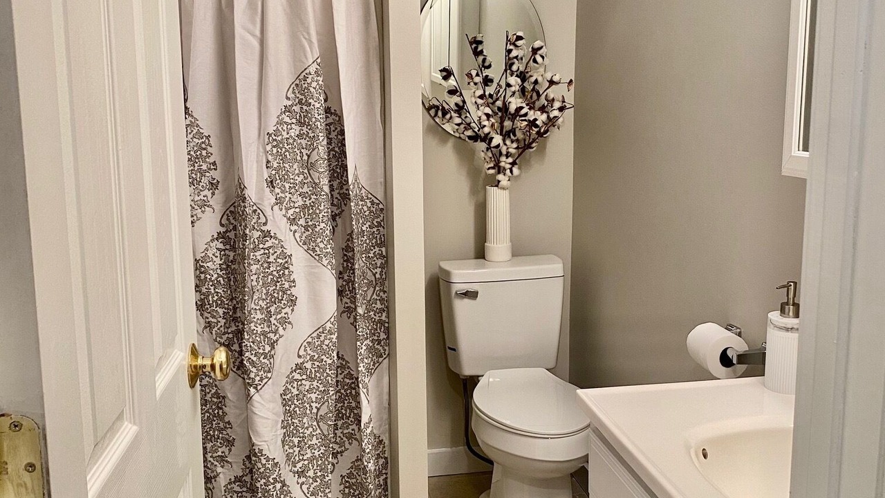 Photo of Bathroom in Barnstead
