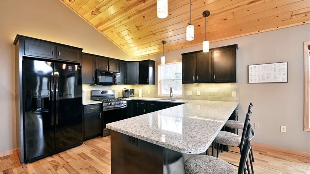 Photo of Kitchen in Danbury