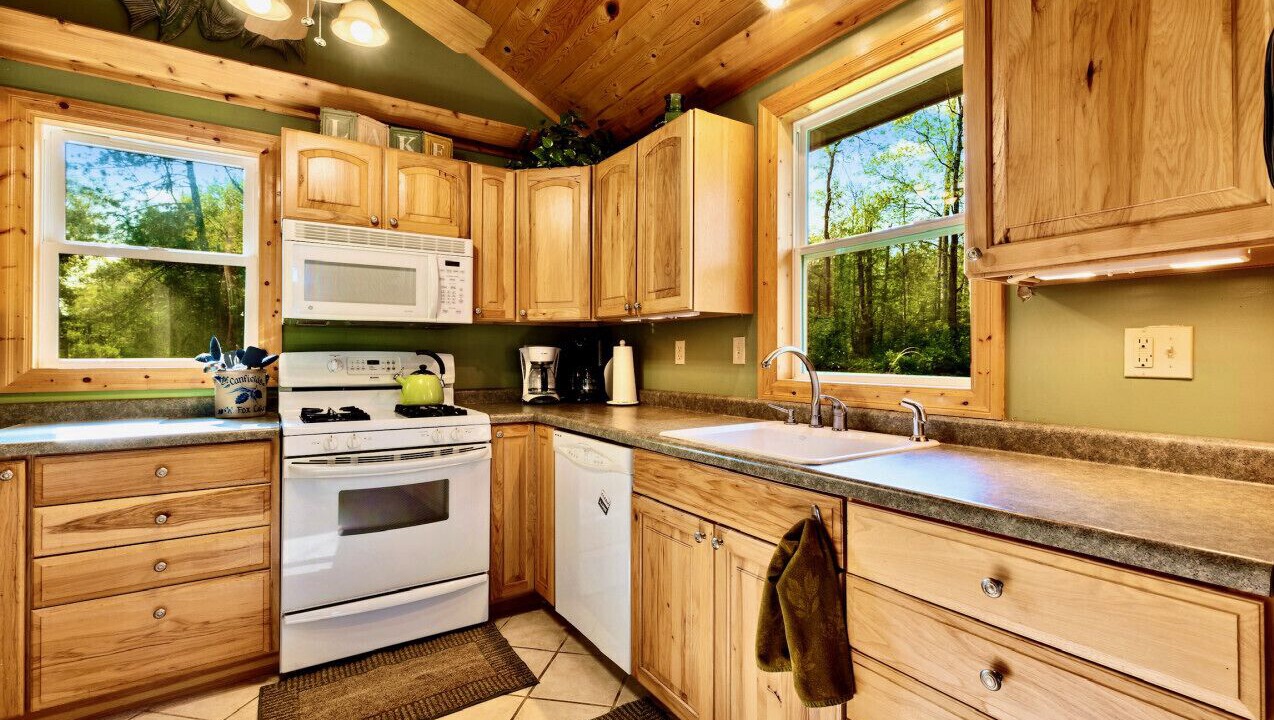 Photo of Kitchen in Fifty Lakes