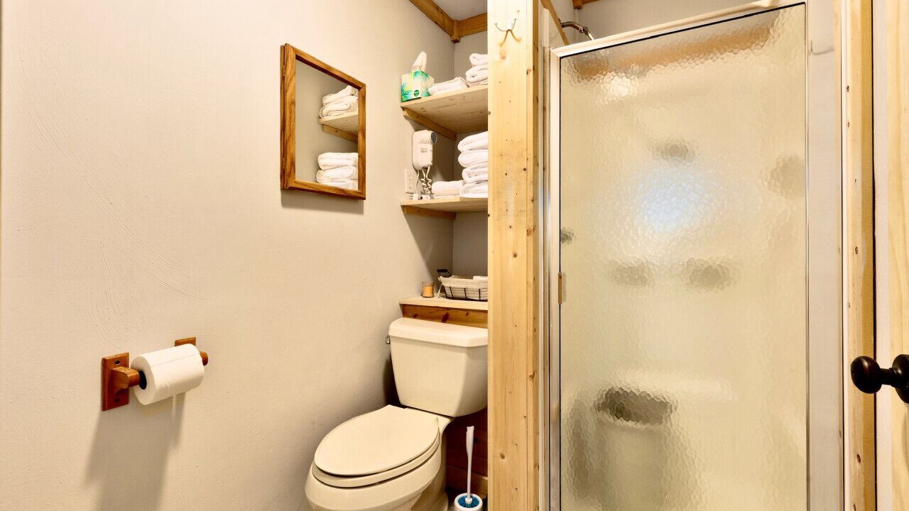 Photo of Bathroom in Fifty Lakes