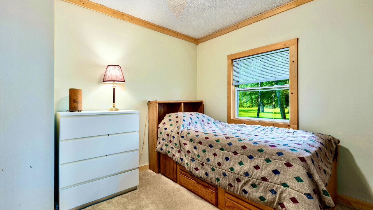 Photo of Bedroom in Fifty Lakes