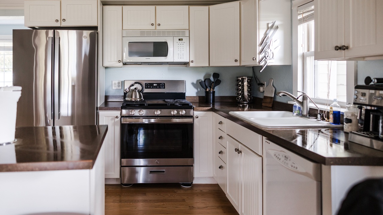 Photo of Kitchen in Wyoming