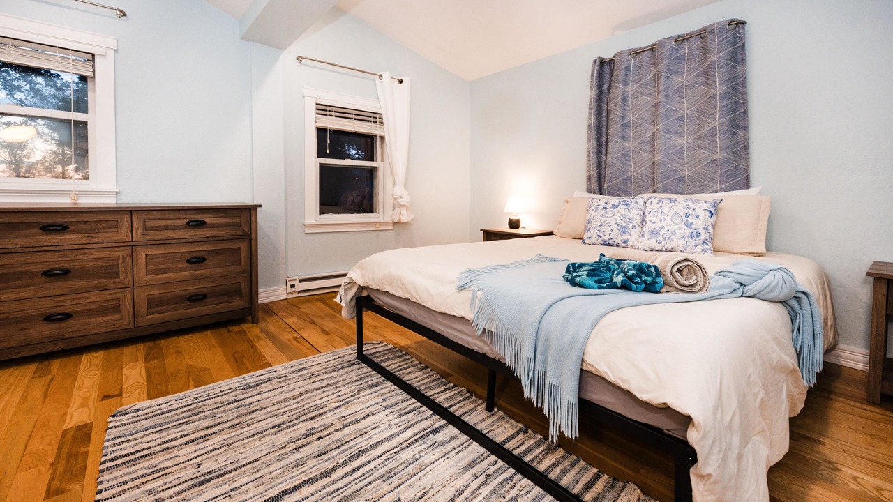 Photo of Bedroom in Wyoming