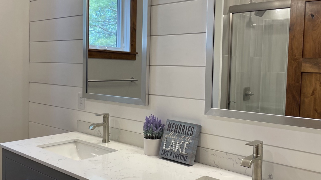 Photo of Bathroom in Pequot Lakes
