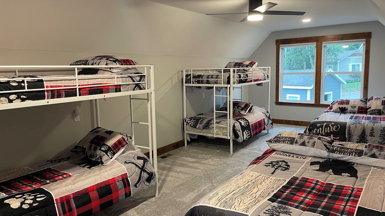 Photo of Bedroom in Pequot Lakes