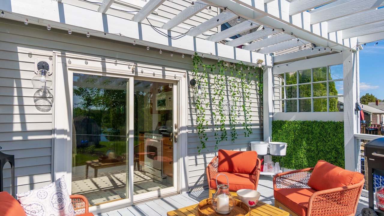 Photo of Patio Balcony in Thompsonville