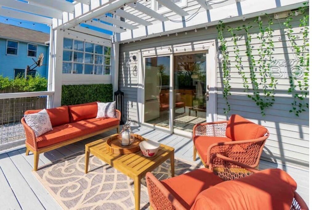 Photo of Patio Balcony in Thompsonville