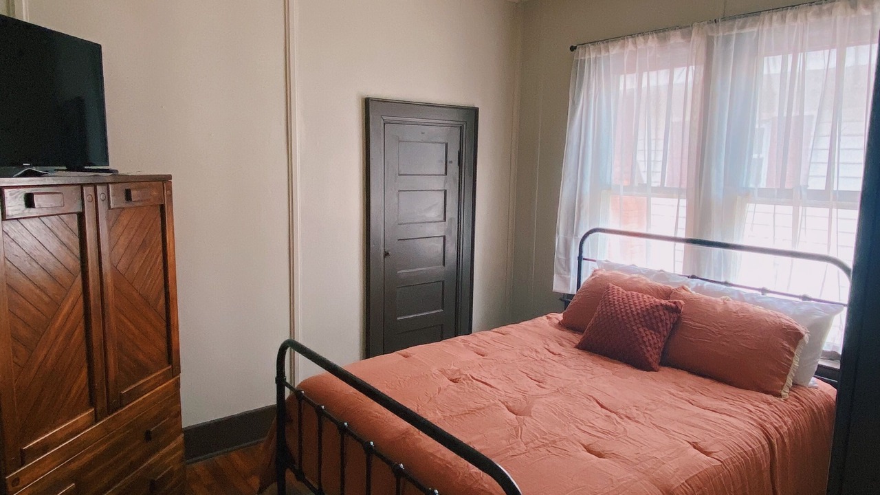 Photo of Bedroom in Gauley Bridge