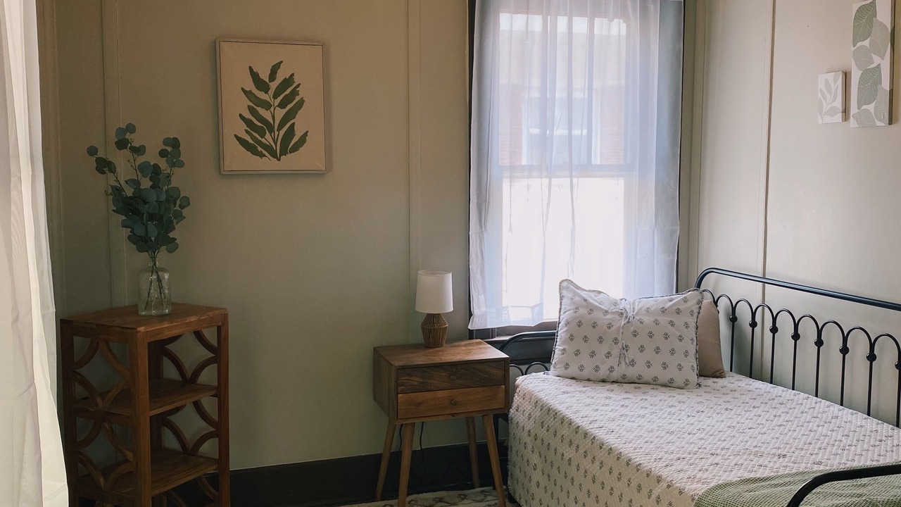 Photo of Bedroom in Gauley Bridge